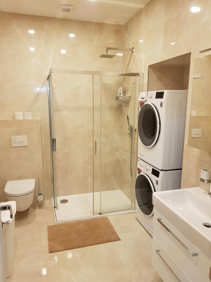 Dolce Vita Apartments Mariánské Lázně Extérieur photo