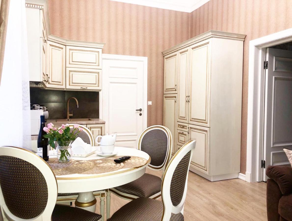 Dolce Vita Apartments Mariánské Lázně Extérieur photo