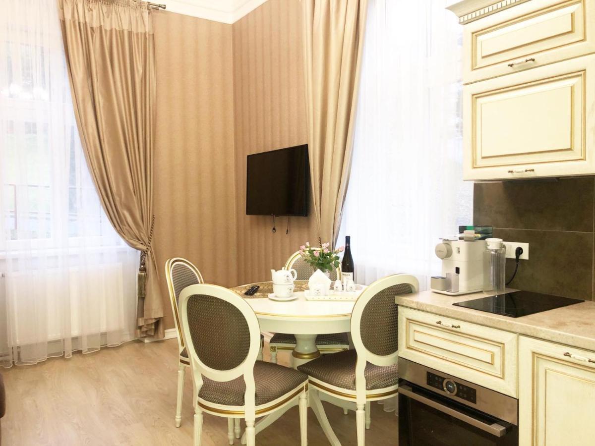 Dolce Vita Apartments Mariánské Lázně Extérieur photo